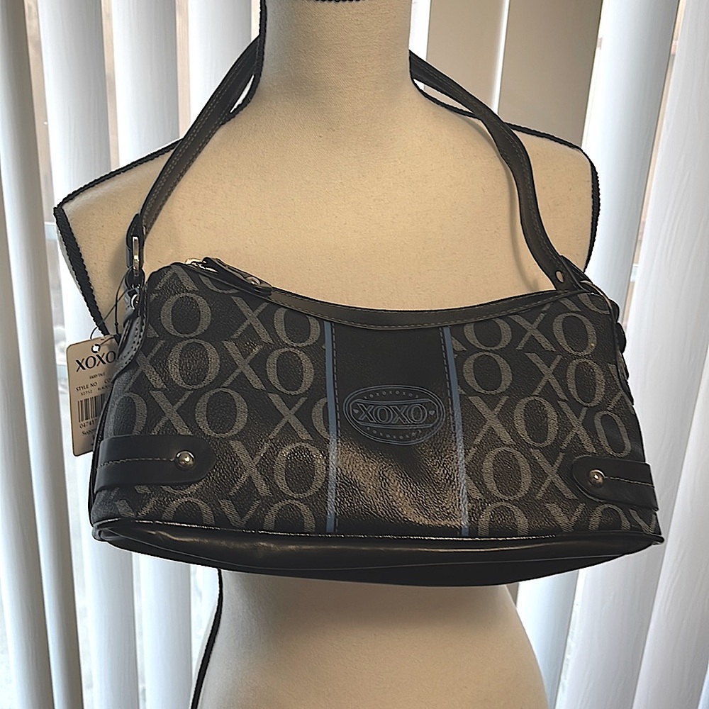 Xoxo handbag black
